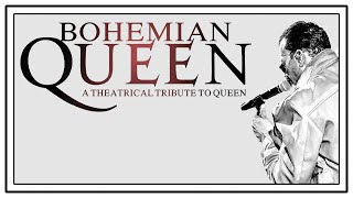 Bohemian Queen Tribute Band  Advance Demo [upl. by Isa]