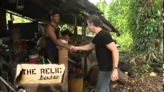 Relic Hunter with Ian Grant Suriname part 1 of 2 [upl. by Nowed]