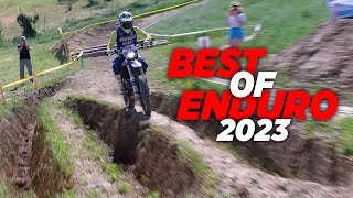 BEST OF ITALIAN ENDURO CHAMPIONSHIP  2023 [upl. by Amerak]