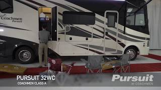 2018 Coachmen Pursuit 32WC [upl. by Yreva]