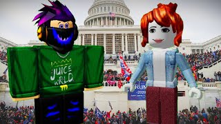 ROBLOX WITH JUICY JOHN amp BROON [upl. by Enywad198]