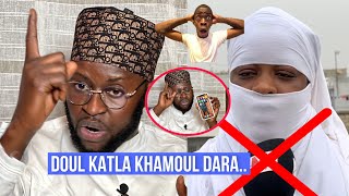 AlakhouAkbar😱 Diaga Bignkoy Tagué DéwagoulIdaly très énervé attaque Yaye Fall ‘’Doul Katla hamul [upl. by Arnelle141]