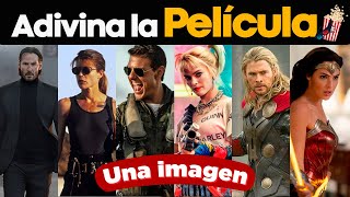 ¿Puedes adivinar la película por una imagen [upl. by Ulita253]