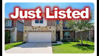 15707 Giant Pine Ln CYPRESS TX 77429 [upl. by Otrebile13]