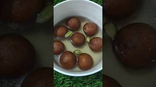 Bread gulab jamun yummy sweet 😋shots youtube sweet [upl. by Robbie]