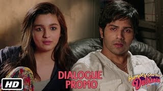 Bhola ladka kare toh kya kare  Dialogue Promo 3  Humpty Sharma Ki Dulhania [upl. by Jarrett1]