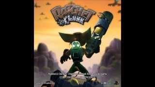 Ratchet amp Clank  Novalis  Tobruk Crater [upl. by Noivax]