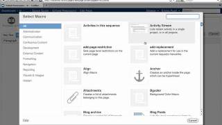 Embed a Powerpoint presentation in a Confluence Wiki page  Confluence Training by Adaptavist [upl. by Zobias]