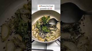 hair growth tips that made my hair growth like crazy hairgrowthtips naturalhair hairgrowthoil [upl. by Simmie557]