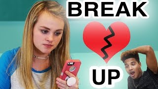 Ivey Breaks Up With Justin [upl. by Sky]