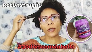 MEU CRONOGRAMA PERFEITO DABELLE RECONSTRUÇÃO  30 DIAS 1 MARCA 30diascomdabelledabelle [upl. by Dellora]