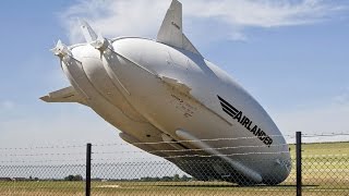 Worlds Biggest Aircraft crashes in Bedfordshire [upl. by Abisha]