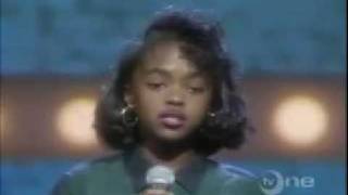 Lauryn Hill gets BOOED at age 13 Live at the Apollo Amature Night 1987 ✨ Beyond Fame [upl. by Chladek]