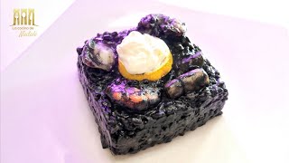 Arroz negro  Monsieur Cuisine Connect [upl. by Ahseekal]