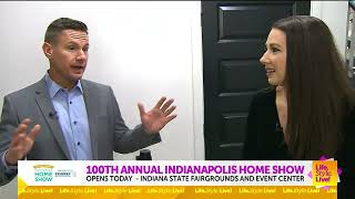 Indianapolis Home Show 1 [upl. by Dyal]