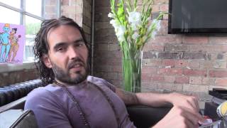 Which Companies Invest In Gaza Violence Russell Brand The Trews E122 [upl. by Kcirddes]