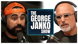 George Janko Leaves IMPAULSIVE to Start His Own Podcast [upl. by Asssilem222]