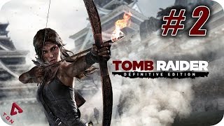 Tomb Raider Definitive Edition  Gameplay Español  Capitulo 2  1080p HD [upl. by Cyna]