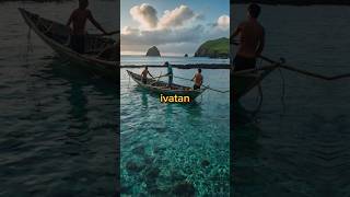 The Ivatan Tribe A Journey into Batanes Ancient Culture and Traditions youtubeshorts history [upl. by Odo927]