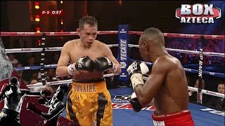 Rigondeaux sorprende a Donaire [upl. by Clarinda]