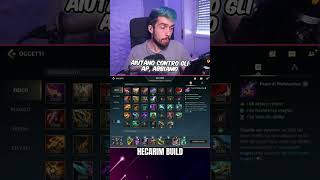 Hecarim Build Veloce [upl. by Nehte]