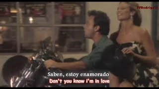 Billy Joel  Uptown Girl Lyrics y Subtitulos en Español Video Official [upl. by Anana214]