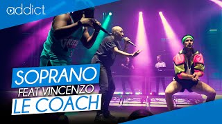 Soprano  Le Coach Live Phoenix Tour [upl. by Paco]