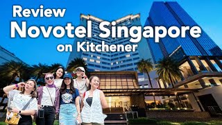 Review Novotel Singapore on Kitchener [upl. by Jasmine]