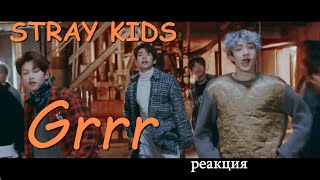 Stray Kids quotGrrr 총량의 법칙quot Performance Video Реакция  Обсудим перевод  Поговорим о соло Бан Чана [upl. by Boonie165]