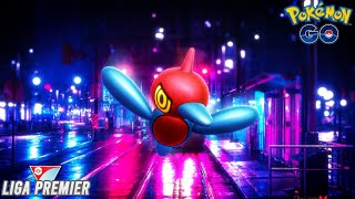 MIRA ESOS ONESHOT ¡PORYGON Z Y EL RAYO SOLAR QUE NADIE ESPERAPokémon Go PvP [upl. by Hcab333]