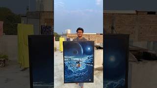 2nd channel I D ArtistLaviNagar subscribe please ✅to buy painting 9516669295 WhatsApp only [upl. by Aihsekin968]