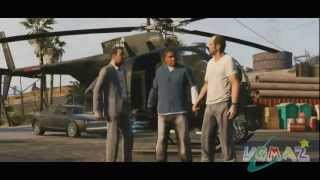 GTA5 Trailer Reaction video [upl. by Juno]