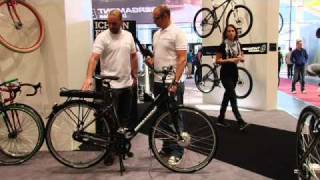 Bergamont Eurobike News 2011  EBikes [upl. by Itsrik]