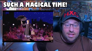 André Rieu  Supercalifragilisticexpialidocious Mary Poppins REACTION [upl. by Adnak628]