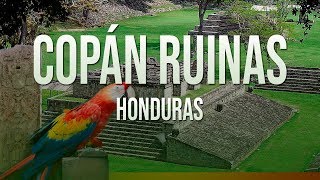 Copán Ruinas Honduras [upl. by Ardelle]