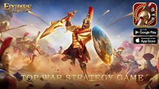 Dominate the World in Empire Age of Conquest Gameplay [upl. by Annail962]