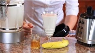 Nutrition Tips  How to Make a Healthy Homemade Protein Shake [upl. by Brosy]