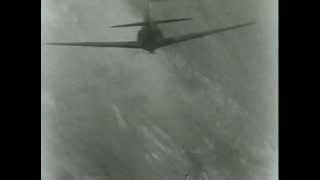 Guncamera footage  352nd Fighter Group [upl. by Costello845]