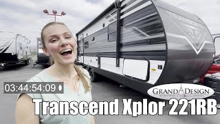 Grand DesignTranscend Xplor221RB [upl. by Chelsey]