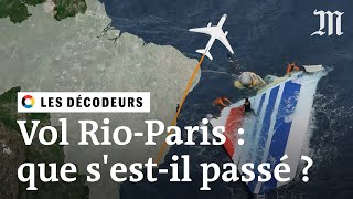 Crash du vol AF447 RioParis  pourquoi estil si difficile de savoir ce qui s’est passé [upl. by Drofla]