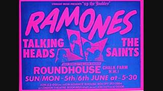 Ramones  The Roundhouse London England 05061977 [upl. by Rubi]