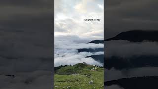 Yeh haseen wadiya ♥️ song shorts tungnath nature [upl. by Yajiv]