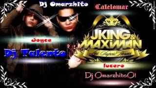 Mucho Coqueteo 2  J King Maximan Oficial Remix [upl. by Hannis984]