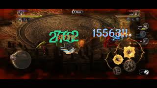 Astra Knights of Veda PvP on Red Magic Pro 9 [upl. by Nossah]