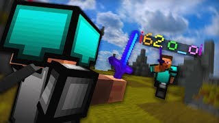 Fighting The 2 Skywars Player [upl. by Uni929]