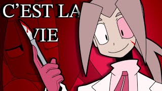 Cest La Vie  OC Animation [upl. by Darahs]