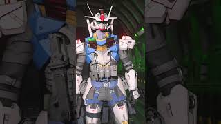 XVX016 GUNDAM AERIAL Mobile Suit w BONE SNAPPER Finishing Moves in MW3 👊 capcutpro callofduty [upl. by Comstock]