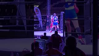 Pascua campeonato de España en Mallorca BOXEO [upl. by Alfons]