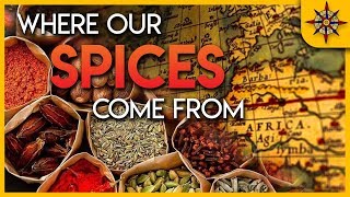 The Geography of Spices and Herbs [upl. by Krebs855]