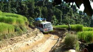 bus kathmandu  arugath [upl. by Meghann]